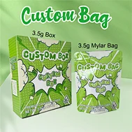 mylar bag design
